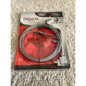Notebook Security DEFCON KL Key Cable Lock For Laptop Computer